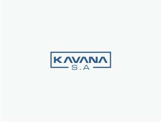 KAVANA, S.A logo design by Susanti