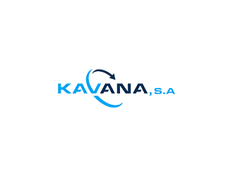 KAVANA, S.A logo design by checx