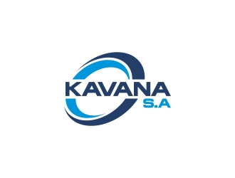 KAVANA, S.A logo design by CreativeKiller