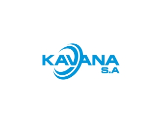 KAVANA, S.A logo design by CreativeKiller