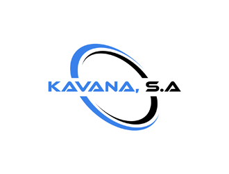 KAVANA, S.A logo design by johana