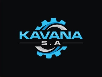 KAVANA, S.A logo design by agil