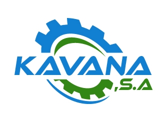 KAVANA, S.A logo design by shravya