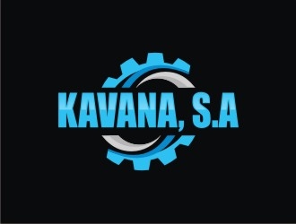 KAVANA, S.A logo design by agil