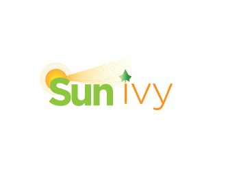 Sun Ivy  logo design by AnuragYadav