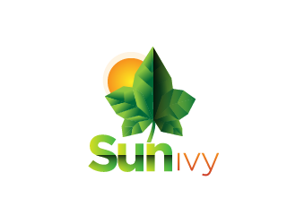 Sun Ivy  logo design by AnuragYadav