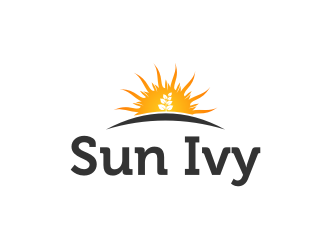 Sun Ivy  logo design by Gravity