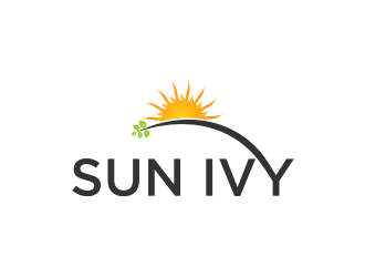 Sun Ivy  logo design by Gravity