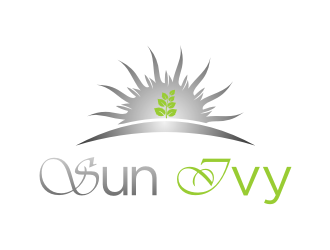 Sun Ivy  logo design by Gravity