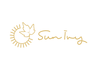 Sun Ivy  logo design by YONK