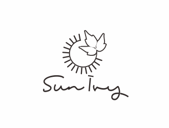 Sun Ivy  logo design by YONK