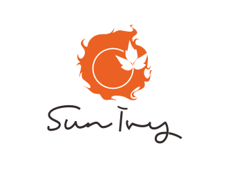 Sun Ivy  logo design by YONK