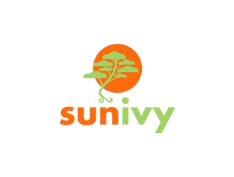 Sun Ivy  logo design by rahmatillah11