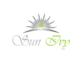 Sun Ivy  logo design by Gravity