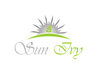 Sun Ivy  logo design by Gravity