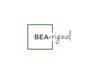 BEA-riginal Creations logo design by jancok