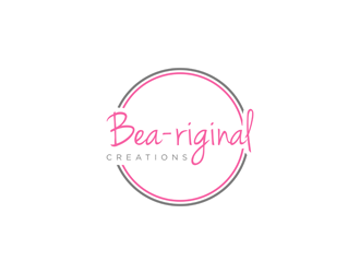 BEA-riginal Creations logo design by ndaru