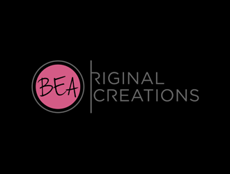 BEA-riginal Creations logo design by alby