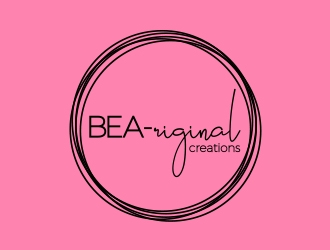 BEA-riginal Creations logo design by MarkindDesign