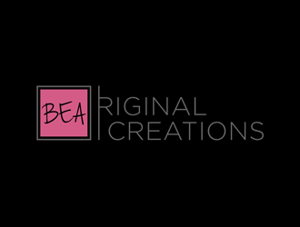BEA-riginal Creations logo design by alby