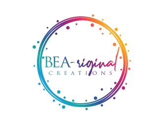 BEA-riginal Creations logo design by MarkindDesign