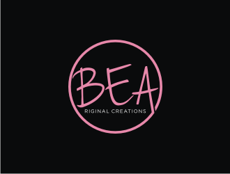 BEA-riginal Creations logo design by Adundas