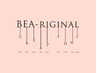 BEA-riginal Creations logo design by JJlcool