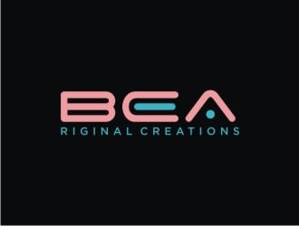 BEA-riginal Creations logo design by EkoBooM