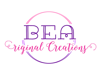 BEA-riginal Creations logo design by 3Dlogos
