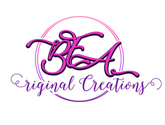 BEA-riginal Creations logo design by 3Dlogos
