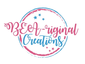 BEA-riginal Creations logo design by ElonStark