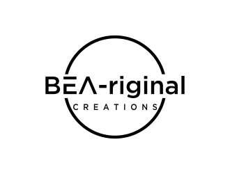 BEA-riginal Creations logo design by oke2angconcept