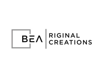 BEA-riginal Creations logo design by sabyan