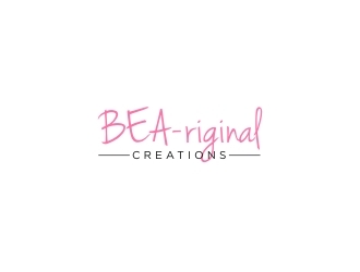 BEA-riginal Creations logo design by narnia