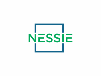 Nessie logo design by hopee