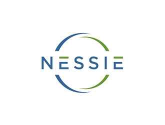 Nessie logo design by blackcane