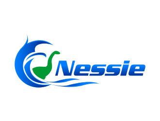 Nessie logo design by done