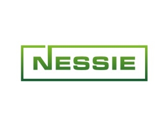 Nessie logo design by sabyan