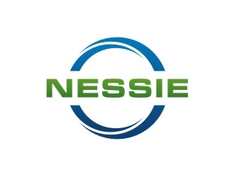 Nessie logo design by sabyan