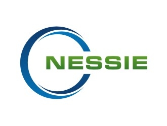 Nessie logo design by sabyan