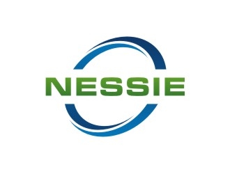 Nessie logo design by sabyan