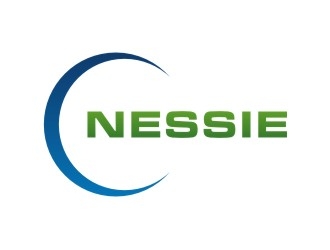 Nessie logo design by sabyan