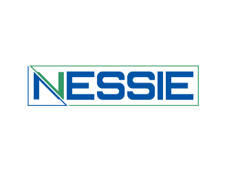 Nessie logo design by amazing