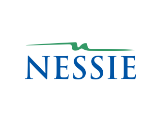 Nessie logo design by amazing