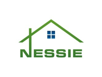 Nessie logo design by sabyan
