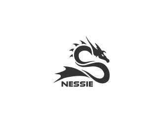 Nessie logo design by Mailla