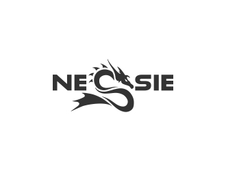 Nessie logo design by Mailla