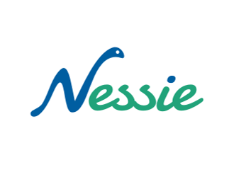 Nessie logo design by AmduatDesign