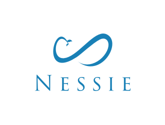 Nessie logo design by ohtani15