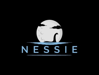 Nessie logo design by JJlcool